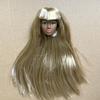 European Face Doll Head White Normal Tan Skin Fashion Doll Head  for 11.5 Inch BJD Doll Body
