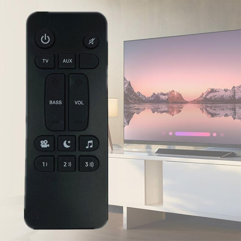 Universal Replacement Remote Control For SoundBar RE6214/1 AM6214 A Models Controller