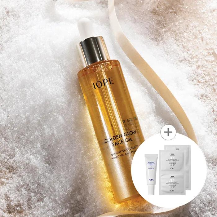 Golden Glow Face Oil 40ml