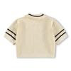 Molo [26ss] 9 14 Years Guwin Crosse KniT T shirT Akis9kn003