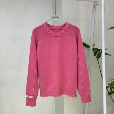 Endgültiger Verkauf: Woll-Kaschmir-Strickpullover - Selbstauswahl verfügbar