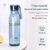 LOCK&LOCK Tritan Portable Sports Water Bottle