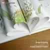 A Garden of Vegetables Become Spirits Children's Picture Book