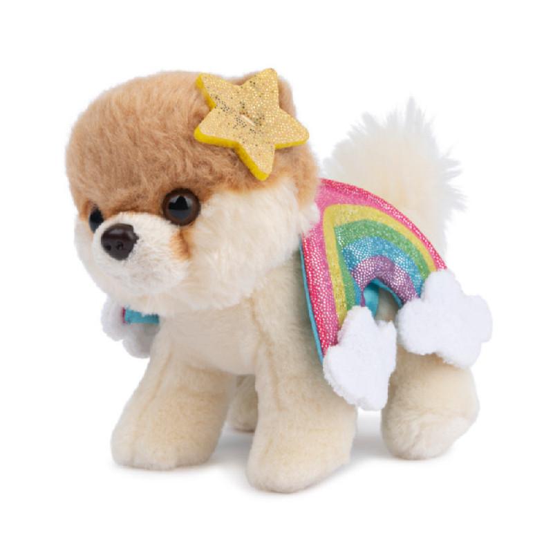 Babygund Daisy Grass Skirt Dog Plush Toy Stuffed Doll For Children Gift Birthday