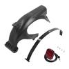 Rear Mudguard With Hook For Ninebot Max G2 Electric Scooter by Segway Waterproof Taillight Wire Pressing Plate Combination Set