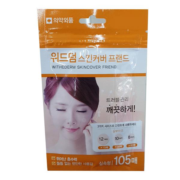 

Withderm Skin Cover Friend Economy 105sheets One thing