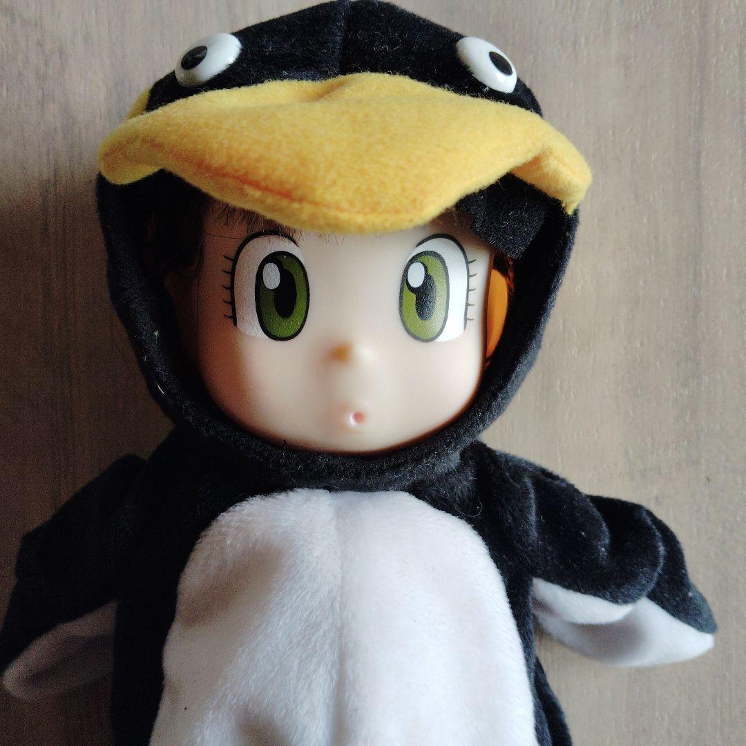 

[USED] Dr. Slump Arale-chan Cool Arale-chan Penguin