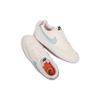 Nike  Court Vision Low Pale Ivory Jade Ice Women Sneakers Cream White Hemp FQ6876-131