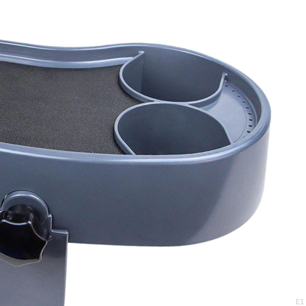 Adjustable Tub Table Tray Bath for Tub, Non Slip, Heavy Duty, Side Patio