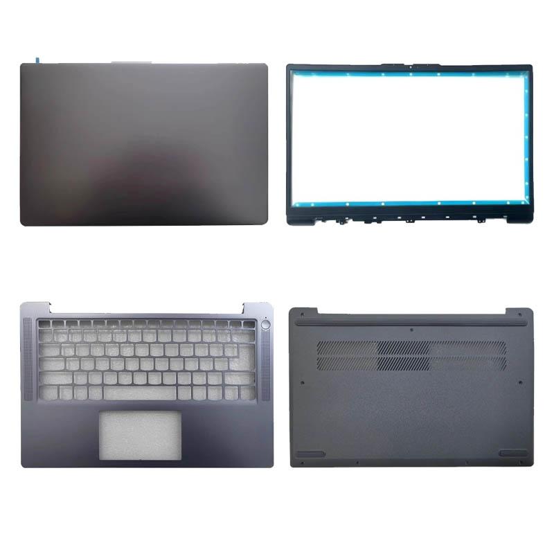For IdeaPad Slim 3 14IRU8 14IAN8 14ABR8 14AMN8 14IRH8 14IAH8 LCD Back Cover/Front Bezel/Hinges/Palmrest/Bottom Case 5CB1K18611