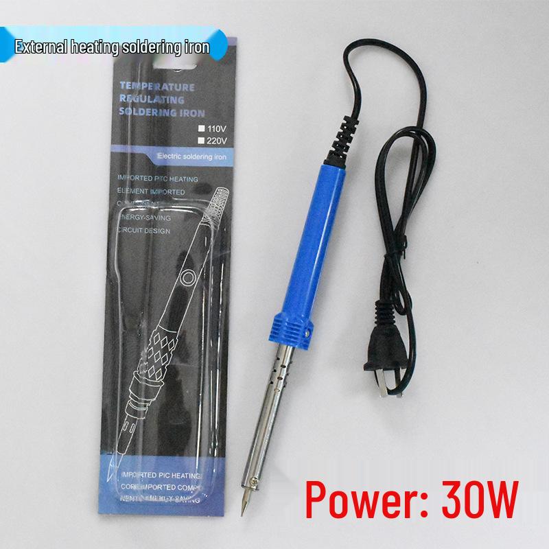 Smart Digital Display Electric Soldering Iron, 110V/220V, for Internal/External Heating and Pyrography, Household Repair, USB Pen