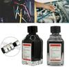 Car Air Conditioning Pipe Sealant Glue, Strong Adhesion High Temperature Resistance Easy Application Fit for Technicians