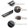 Beifahrer-Haltegriff Aufbewahrungsbox Tasche Organizer Fach für Jeep Wrangler TJ 1997-2006 Verstauen Aufräumen Auto Innenraum Zubehör