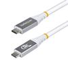 USB Cable Startech CC1M80GUSB4CABLEW White 1 M