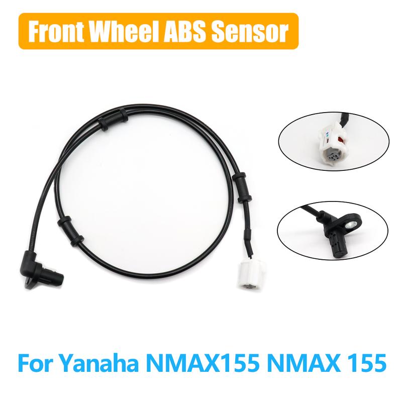 ABS Wheel Speed Sensor For Yanaha NMAX155 NMAX 155 N-MAX155 Motorcycle Front ABS Sensor Direct Replacement