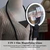 Optiska enheter – Luppar & Förstoringsglas