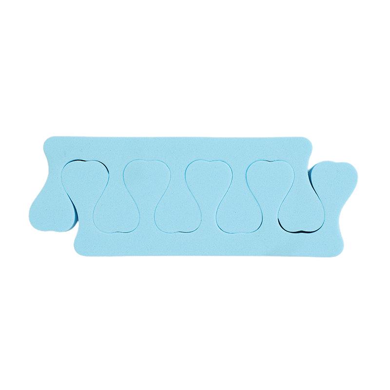Japanese Luxury Sponge Toe Separators for Easy Toenail Painting