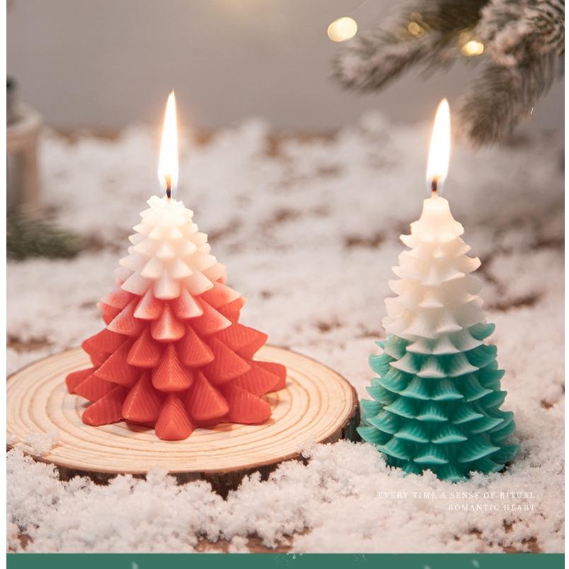 Children's Toys Hand-me-downs Candles Christmas Decoration Gifts Souvenir Creative Christmas Tree Pinecone Aroma Novelty Toys