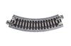 KATO N Gauge Unitrack Compact Curved Track Railway Model Supplies R117-45° (4 Pieces) 20-176