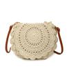 Women's bags women's large-capacity new casual one-shoulder crossbody handwoven bags seaside beach bags