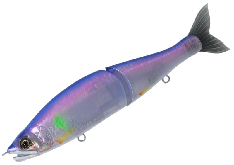 

Gan Craft Jointed Claw 178 15SS Glassberry