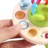 UFO Pull String Baby Toy Develop Teething Sensory Toys Baby Montessori Toys Kids Educational Toys