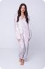 Onesie Kigurumi Pajamas Jumpsuit Costume Heart [Onesie6]