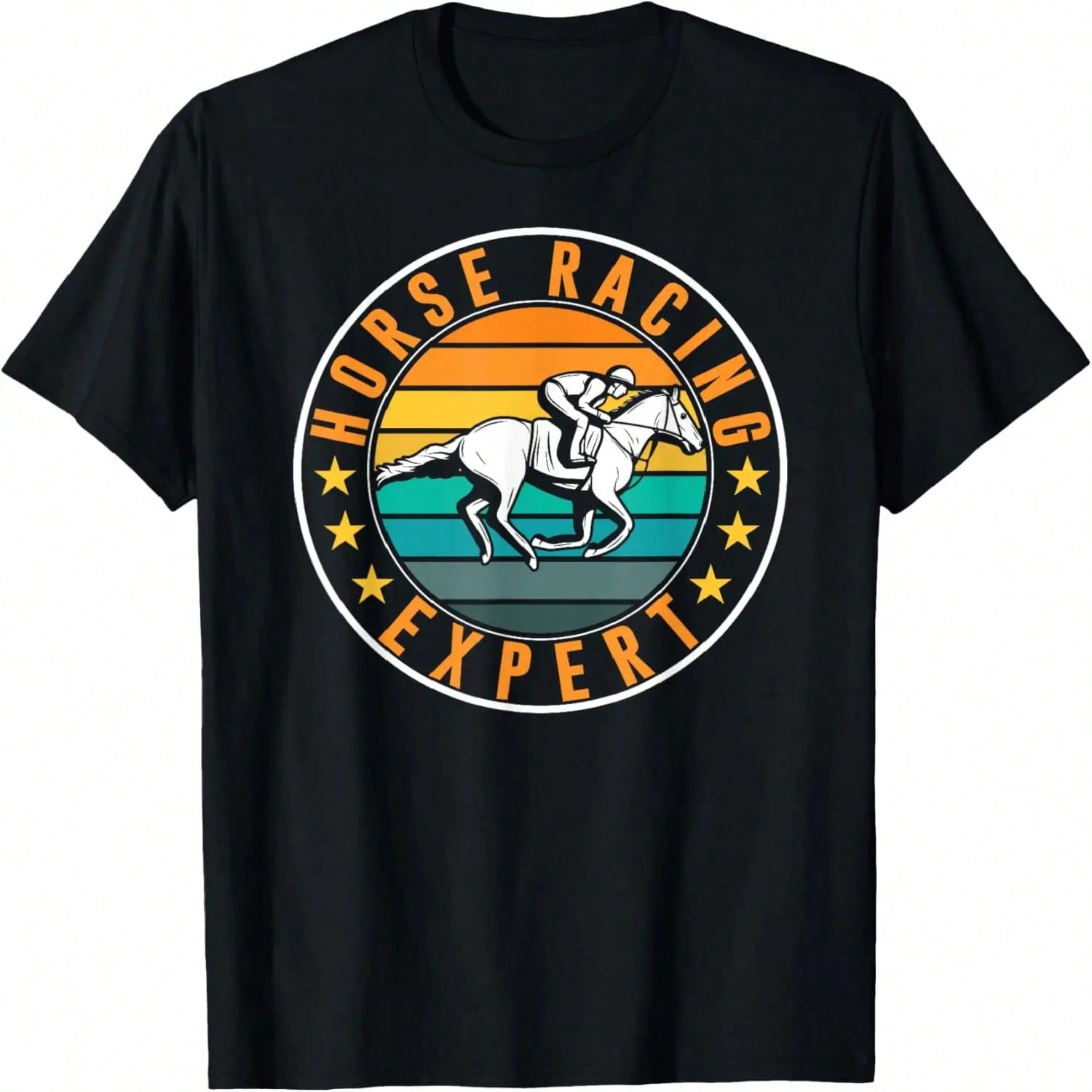 Western Rodeo Cow Hat Duck Texas Animals T-Shirt S