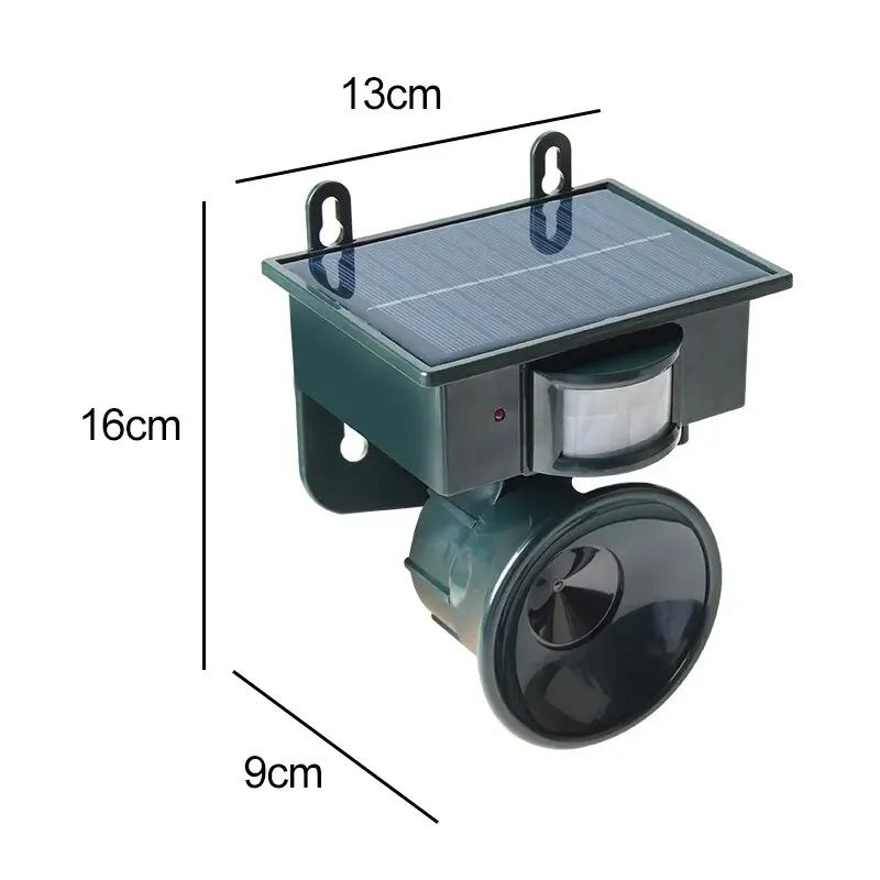 Vogelabwehr für Garten und Gemüsegarten