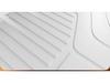 TPE Trunk Mat for Lynk & Co 07 EM-P 2026 - Complete Floor Mat Set for New Car Modification