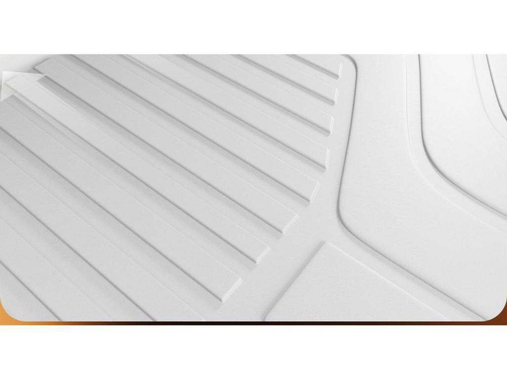TPE Trunk Mat for Lynk & Co 07 EM-P 2026 - Complete Floor Mat Set for New Car Modification