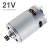 1ks 8,2mm RS550 DC motor 14 zubů Mikromotor pro mini dobíjecí ruční pilu