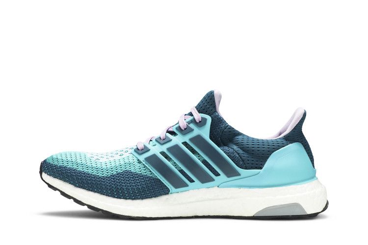 Women's Sneakers adidas Ultra Boost 2.0 Clear Green (Women's) Clear Green/Mineral/Purple Glow