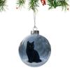 Ball Ornaments for Christmas Tree 3D Cat Ball Seasonal Decor Holiday Decor Pendant Ornament for Home Decorators Festival