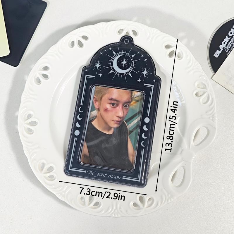 Binder Photocard Holder Kpop Photo Albums Photo Cards Case Idol Cards Collector Book Binding Machine Picture Storage