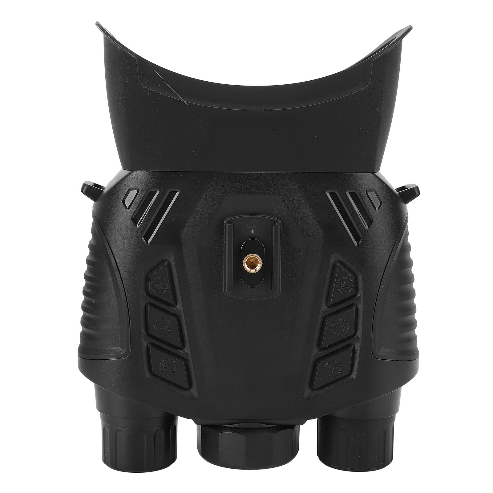 

Бінокль Цифрова камера Наголовна 2.5K UHD 8x Цифровий зум Бінокулярний телескоп-камера