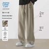 JEANSWEST LIFE Men's Relaxed Fit Straight-Leg Casual Pants