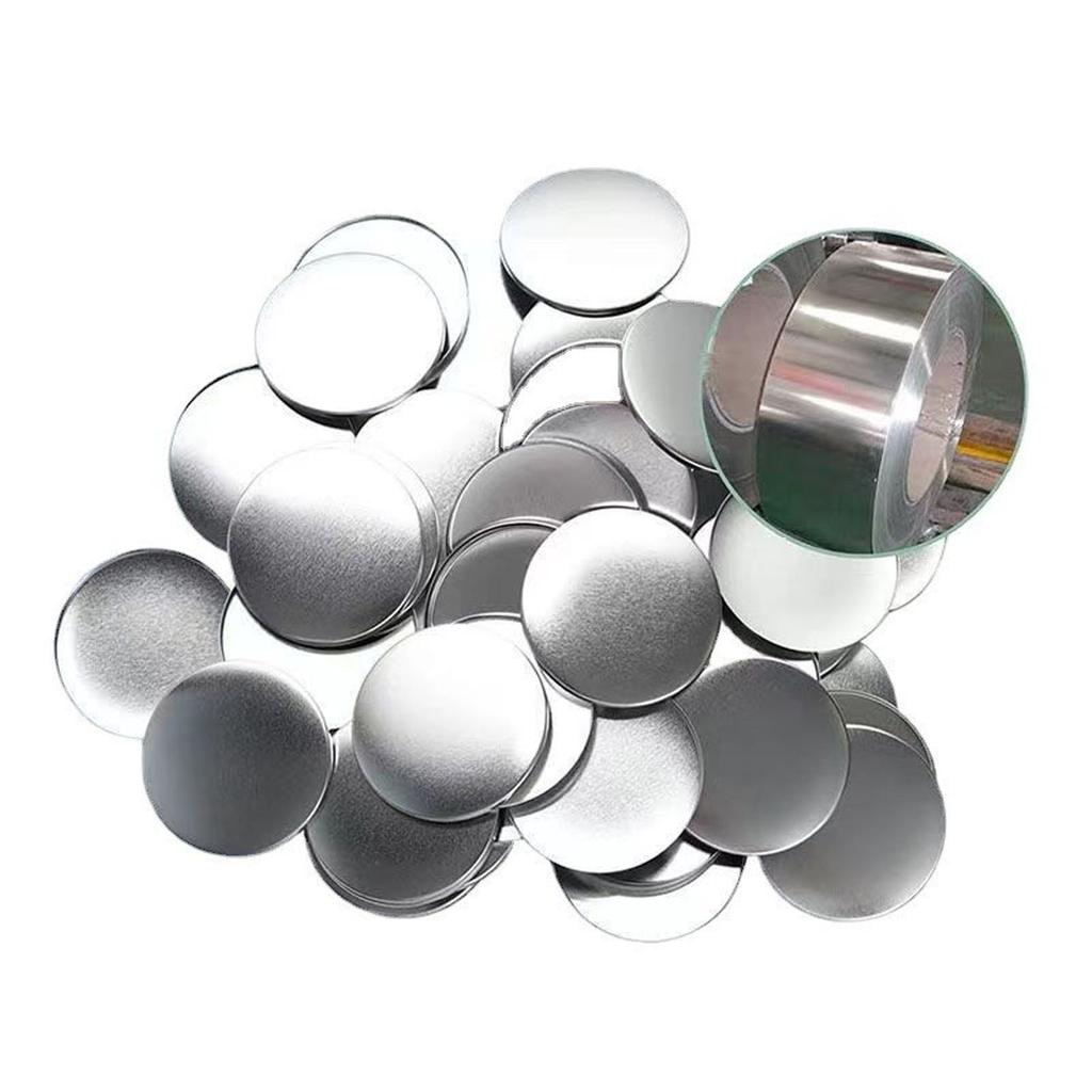 Button Maker Supplies Pin Back Button Parts 2.3in Diameter Widely Used Plastic Base Rustproof 100 Sets for Gift Making