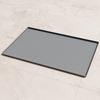 Tapis de Litière pour Chat en Silicone Épais Grande Taille, Imperméable et Anti-Urine, Tapis Anti-Fuite pour Animaux de Compagnie, Facile à Nettoyer pour Bac à Litière pour Chat