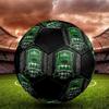 SIZE 5 FC Krasnodar Soccer Ball Colorful All Ages Machine Stitched PVC Competition Ready Durable High-Bounce