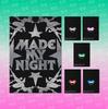 [PRE-ORDER] LE SSERAFIM - 2nd Single Album Made My Night (COMPACT Ver.) [5 Ver. SET] / [Random 1 of 5]