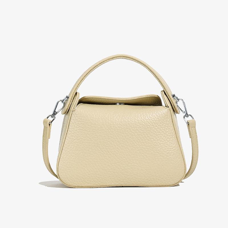 Мягкая сумка-портсигар Повседневная французская сумка-пельмень 2024 года весна-лето новая — фото 6