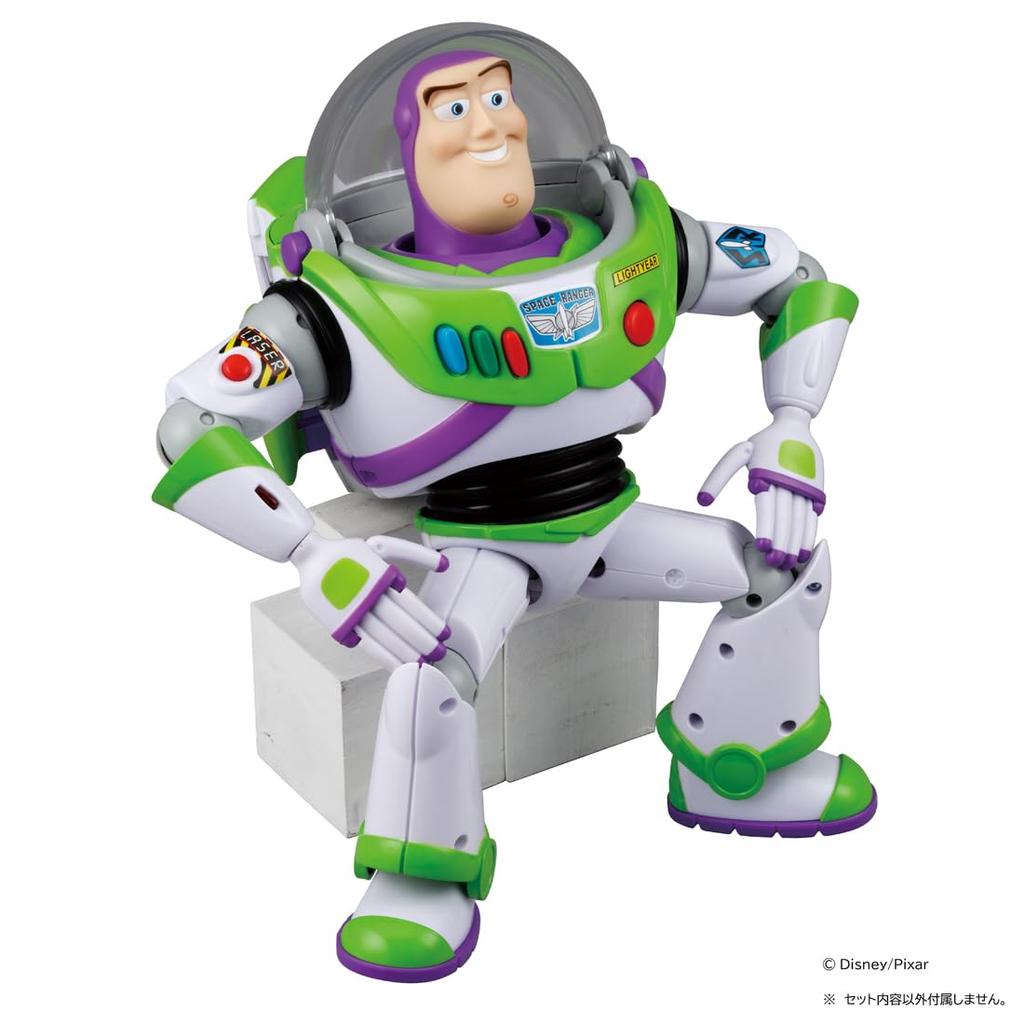 Takara Tomy Toy Story Real Size Talking Figure Buzz Lightyear