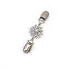 Cardigan Clip Sweater Shawl Clips Keeper Collar Duck-mouth Metal Clip Holder Garters Accessories Jewelry Gift