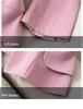Women's Professional Short Sleeve Blazer & Skirt Suit - Spring/Summer Collection