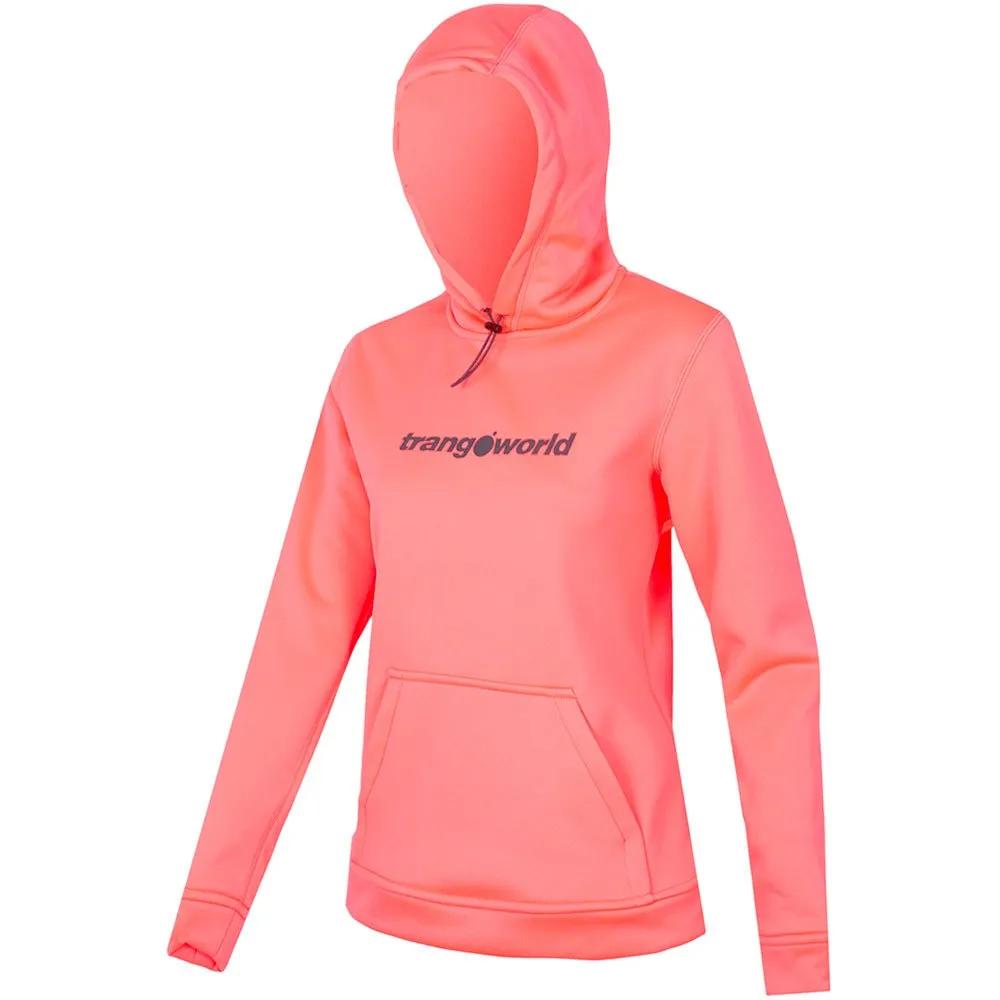 

Trangoworld Толстовка с капюшоном Vogler XS