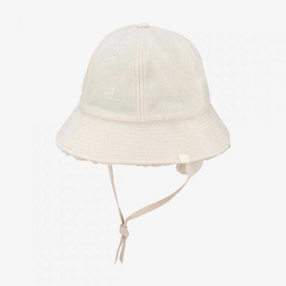 

New Balance Hat Eqs Nbgddae902 39 Essential Fleece Eardale Bucket Hat FREE