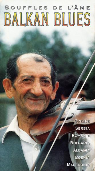 

CD VARIOUS - Balkan Blues 33858 Network Medien 1999 Germany World Music Used