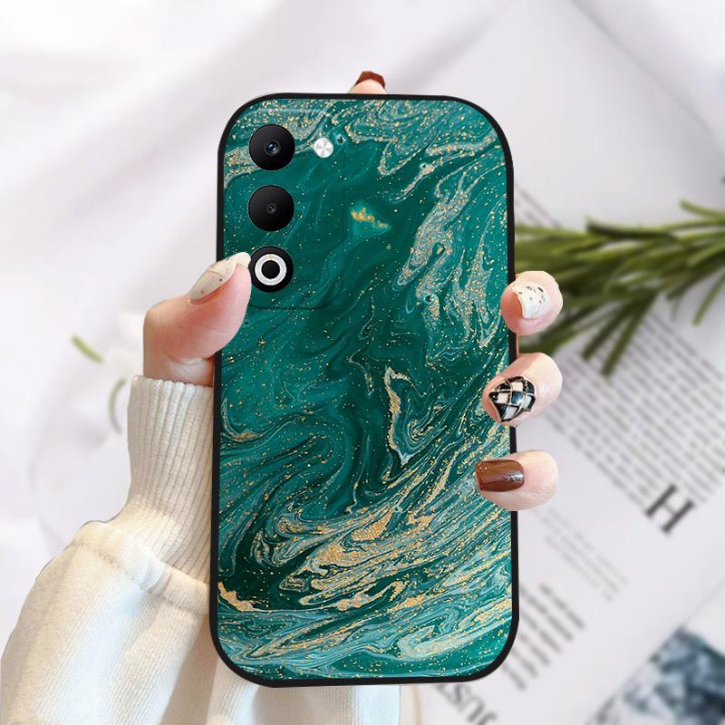 For OPPO A5 A5M A5i Pro 4G Case New Stylish Silicon Soft TPU Back Cover For OPPO A5 5G A5 M A5iPro Camera Protection Fundas Capa
