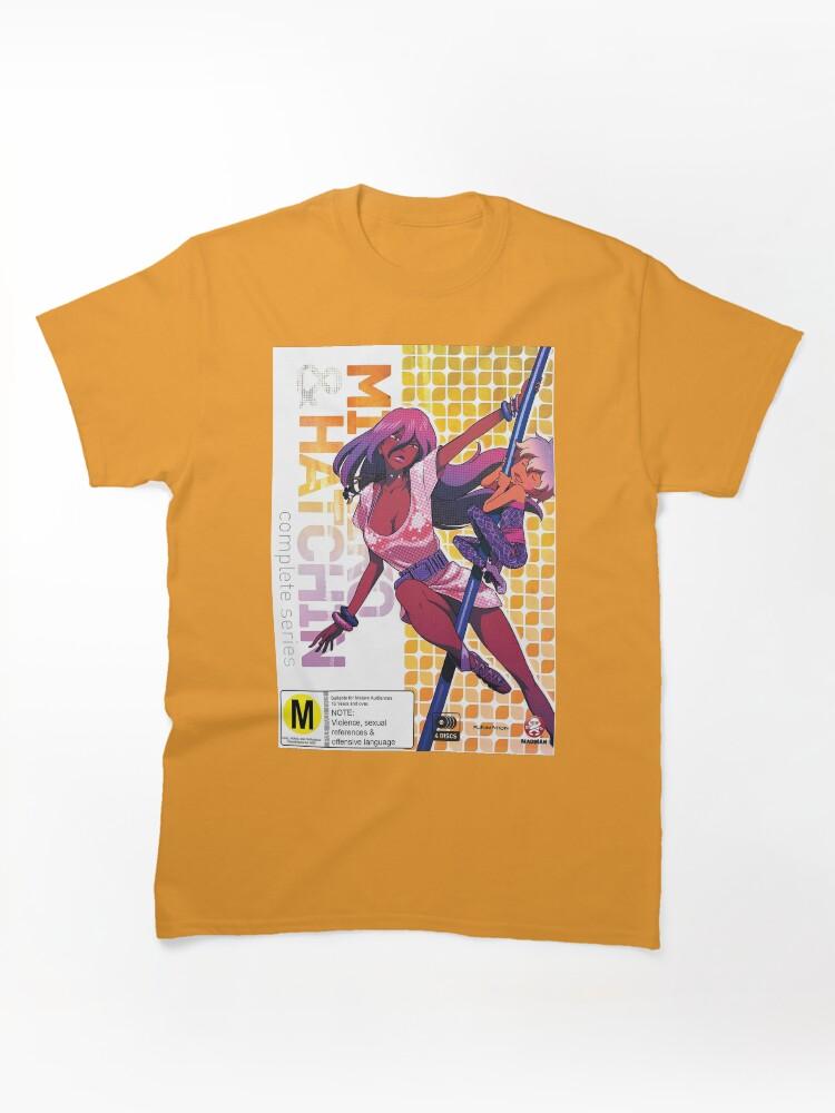 Michiko & Hatchin Mitchiko & Hatchin Series Classic Unisex T-Shirt